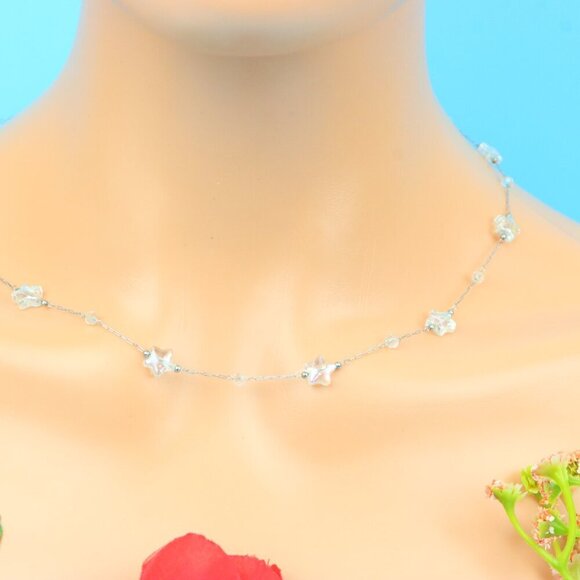 Delicate & Modern Necklace Chain – Perfect for Girls & Women, DYC1483 - Picture 9 of 14